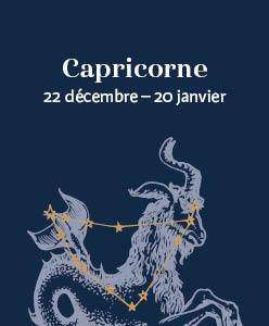 Capricorne