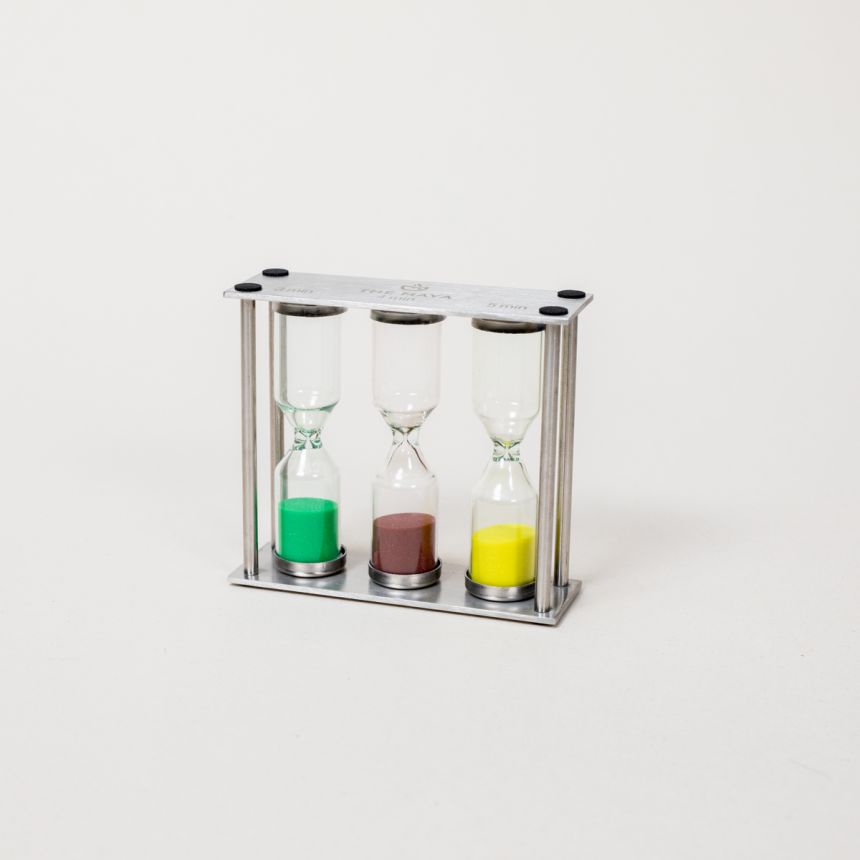 Sablier 3 Temps d'infusion