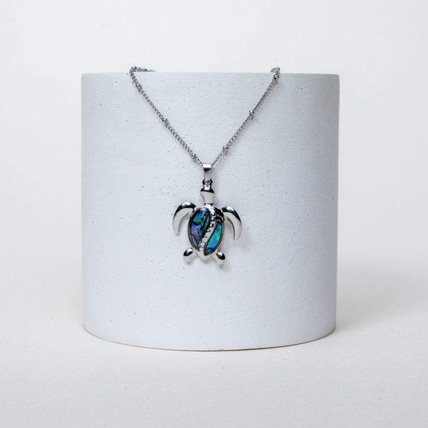 Pendentif Naïa - Ormeau