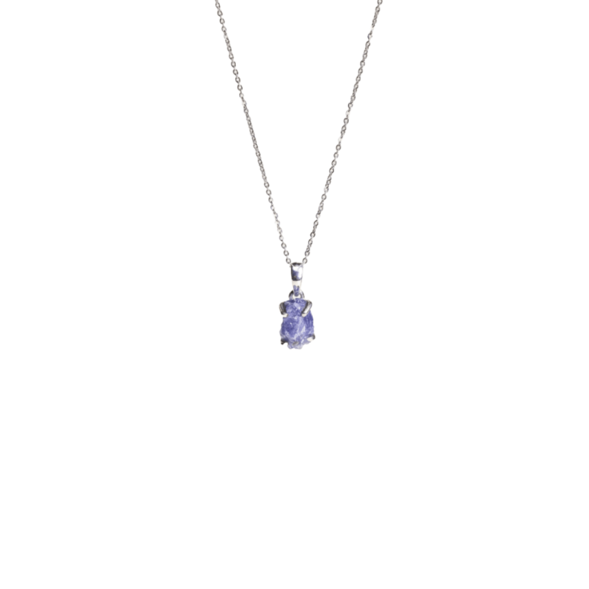 Pendentif Anila - Tanzanite