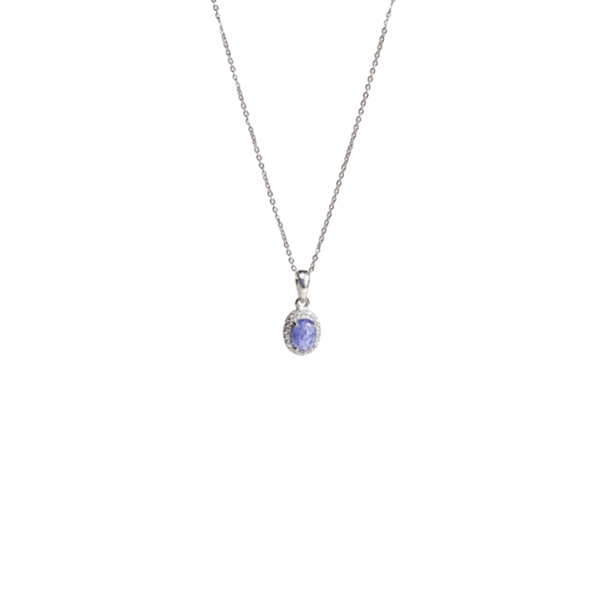 Pendentif Kaindee - Tanzanite