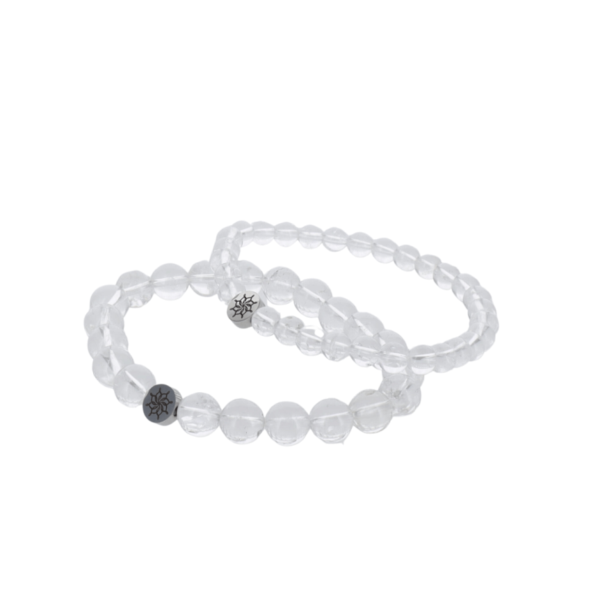 Bracelet Cristal de Roche