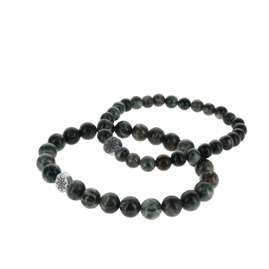 Bracelet Fuschite