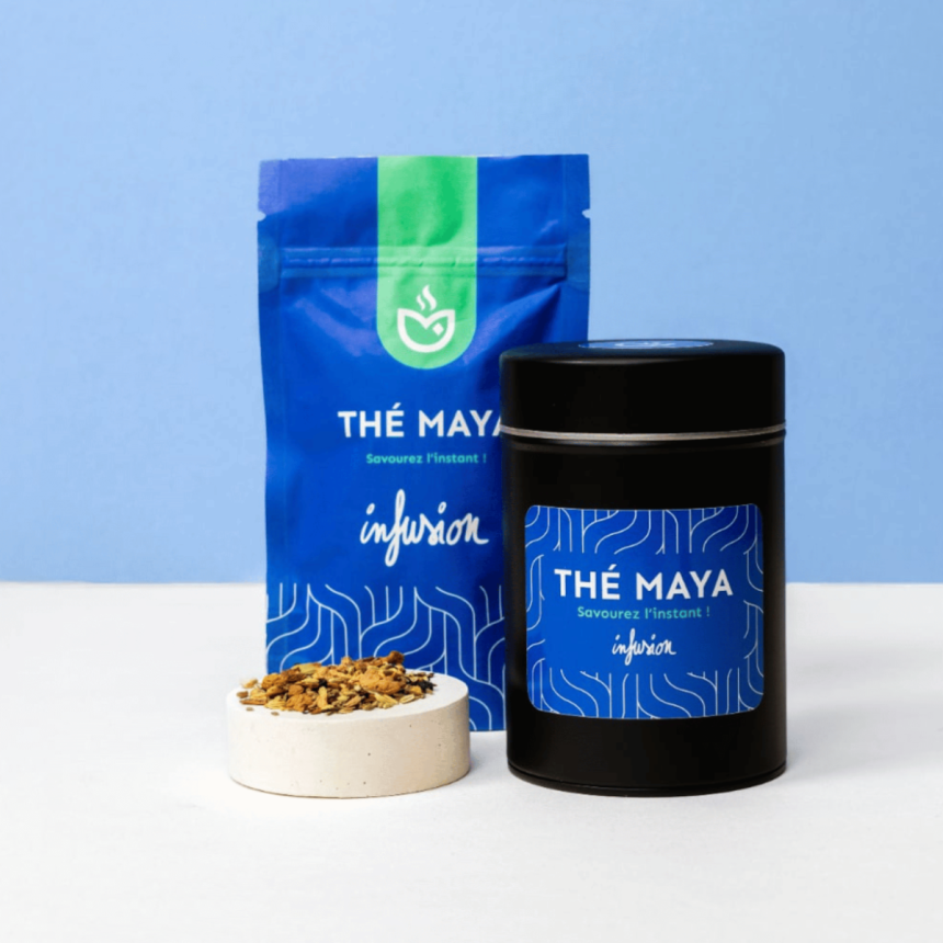 Évasion à Jaipur - Chaleur et épices BIO