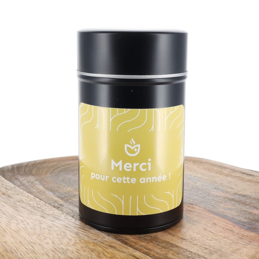 Merci pour cette année - Souvenir d'enfance