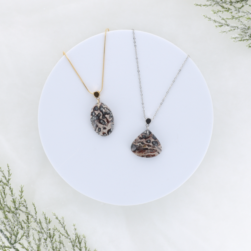 Élodie - Jaspe Vipère