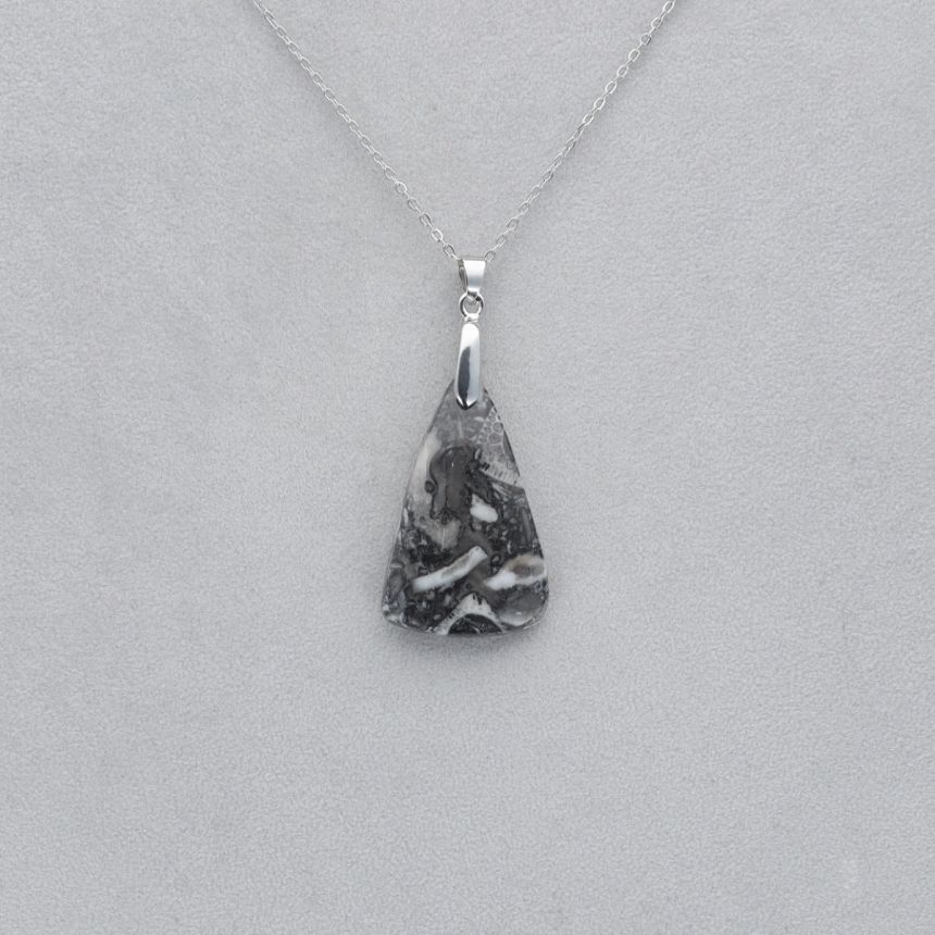 Turquoise Buffalo percé 36