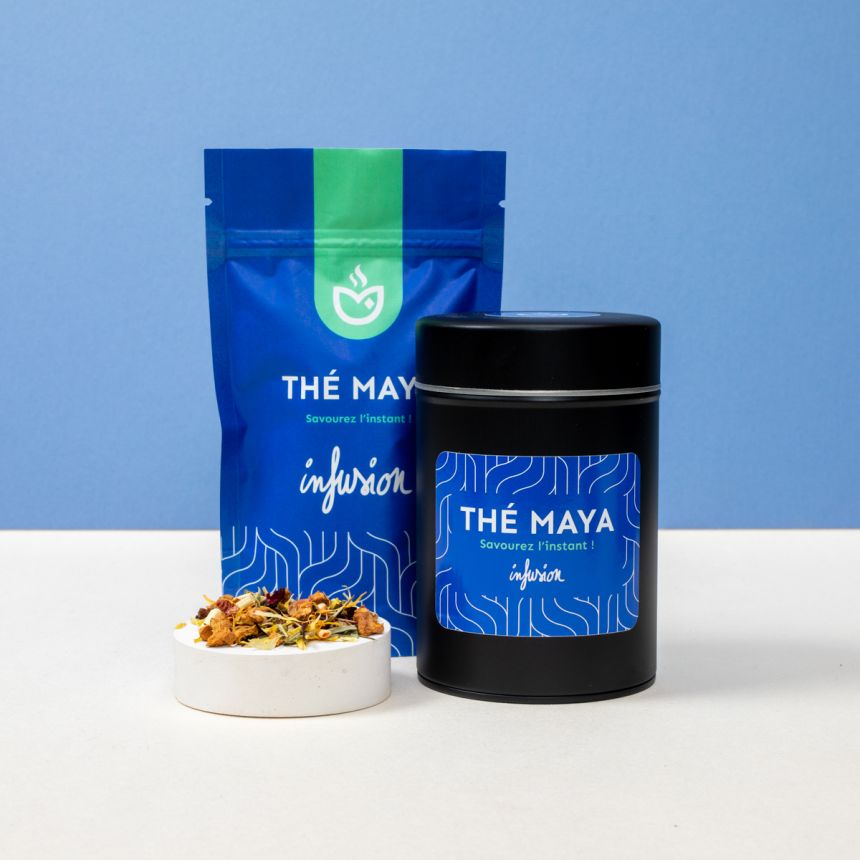 Framboisez-moi - Évasion fruitée BIO