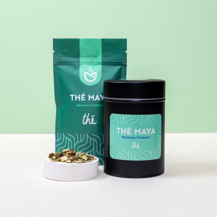 Boostea - L'énergie au naturel BIO