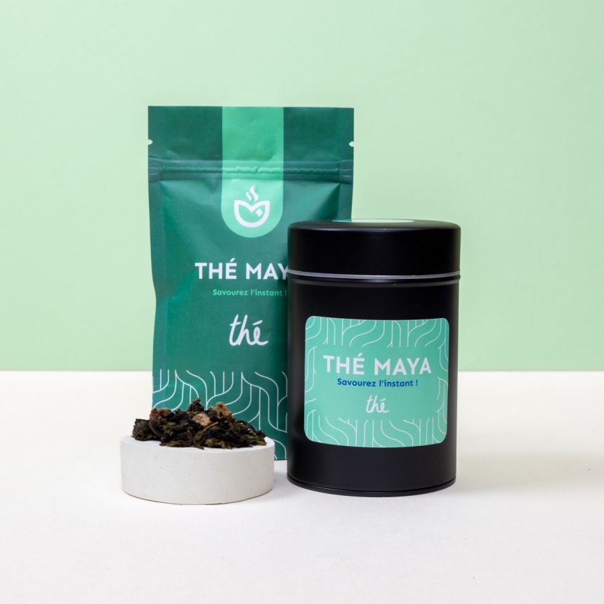 Choco-poire - Fruité et gourmand BIO 