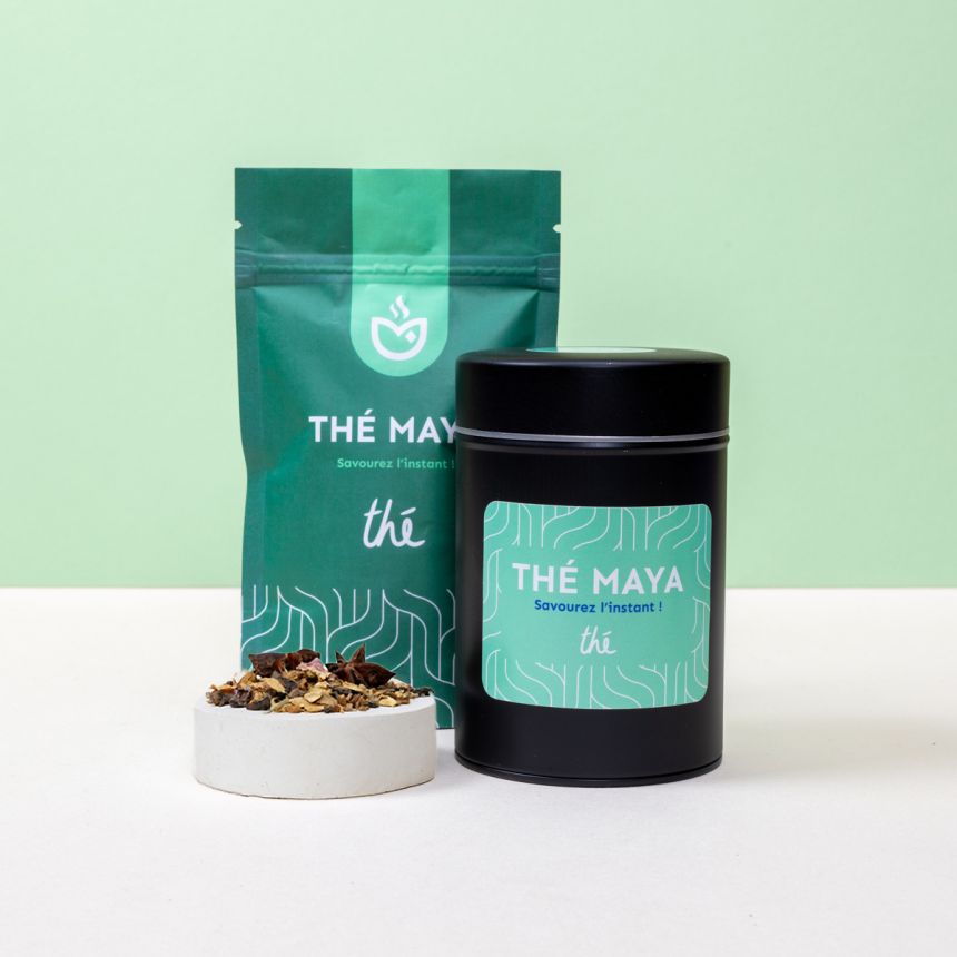 Coeur Epicé - Réconfortant et épicé BIO