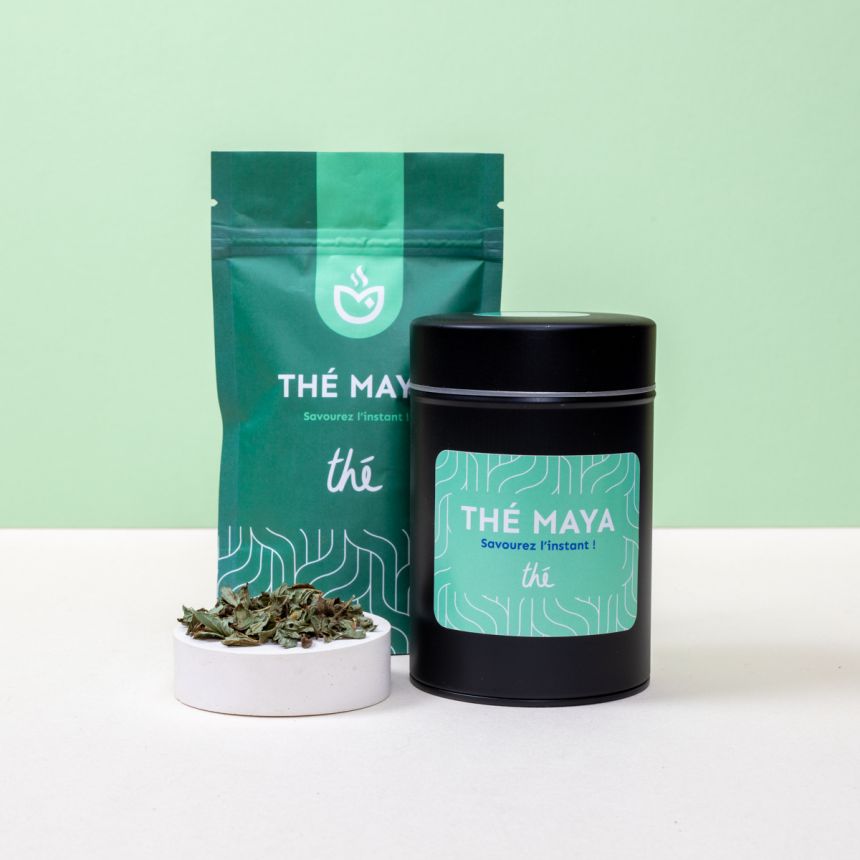 Mille et une menthe BIO